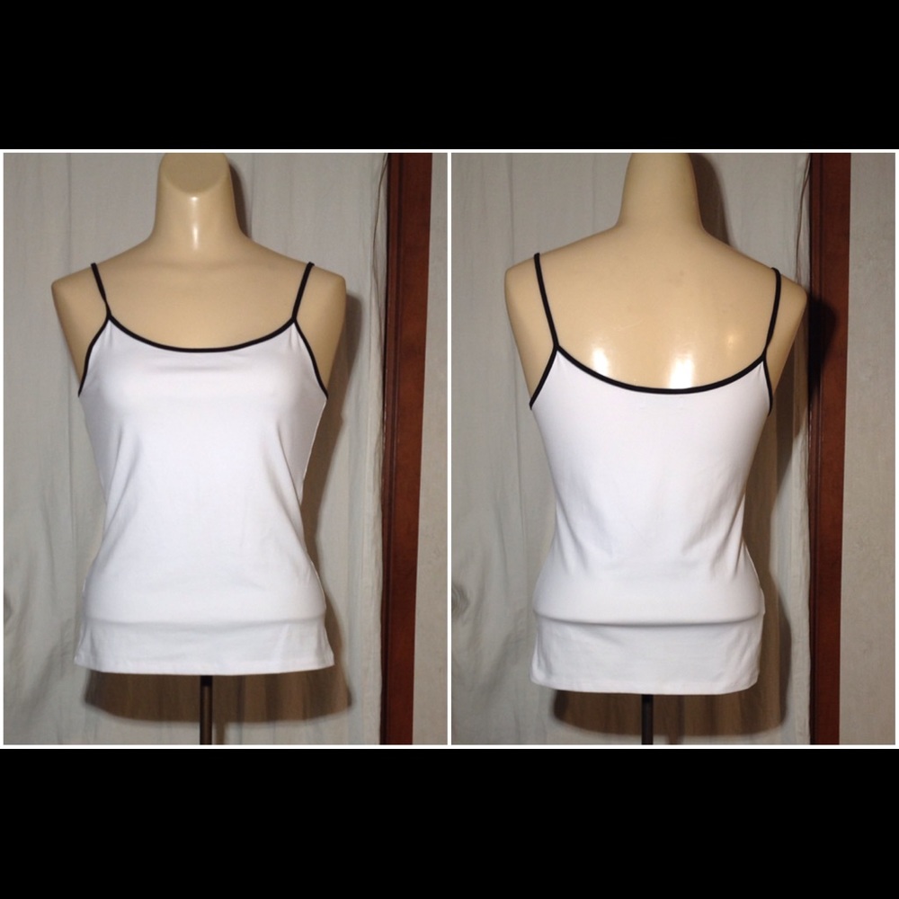 Women's Size M Zara Basics Camisole Tank Top